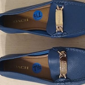 Women Coach loafers